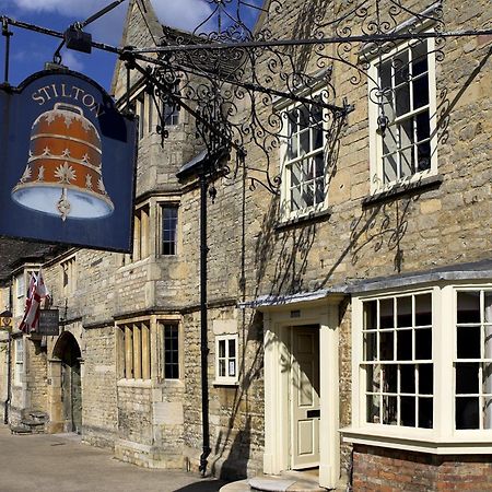 The Bell Inn, Stilton, Cambridgeshire Peterborough Extérieur photo