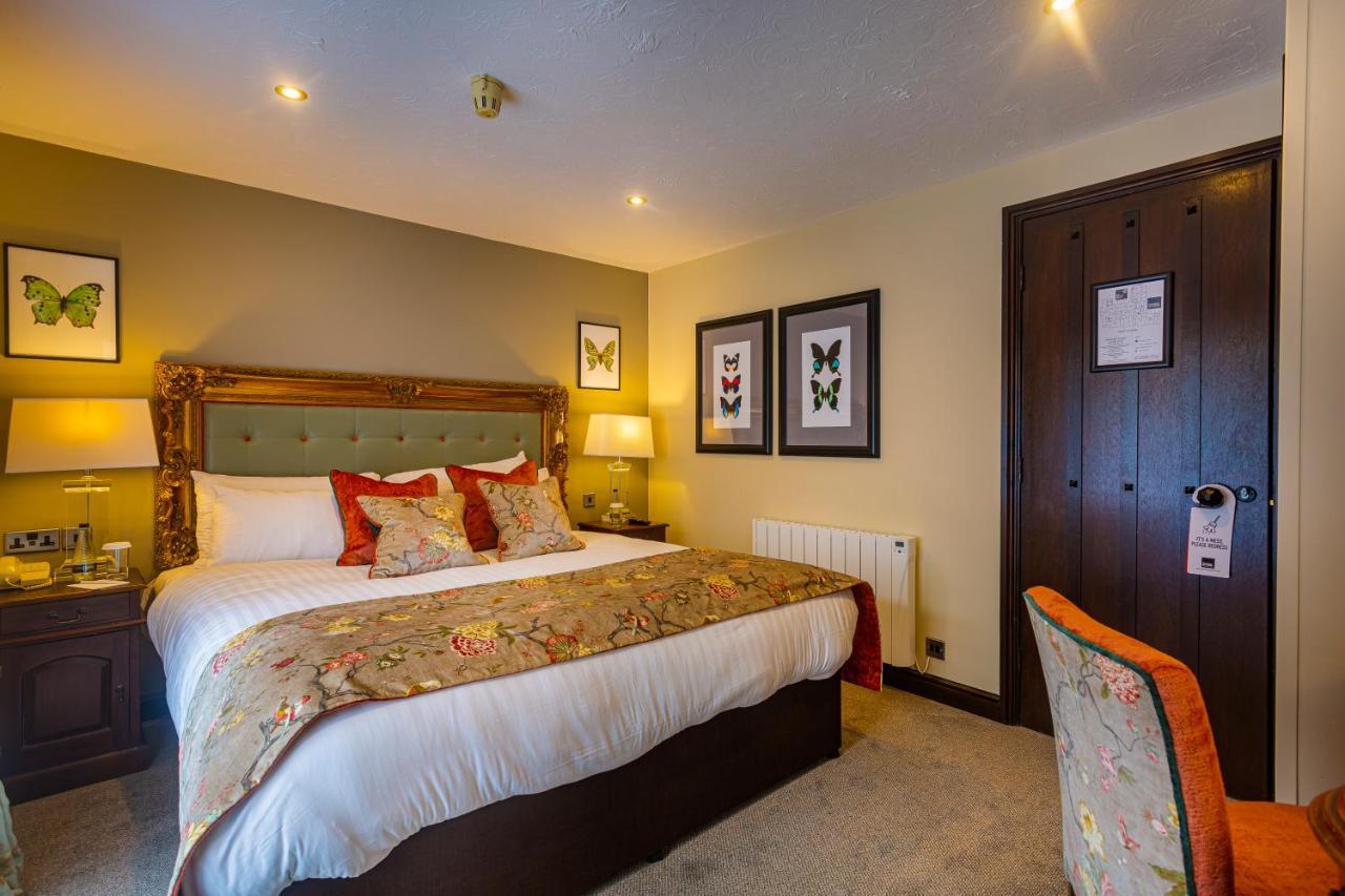 The Bell Inn, Stilton, Cambridgeshire Peterborough Extérieur photo