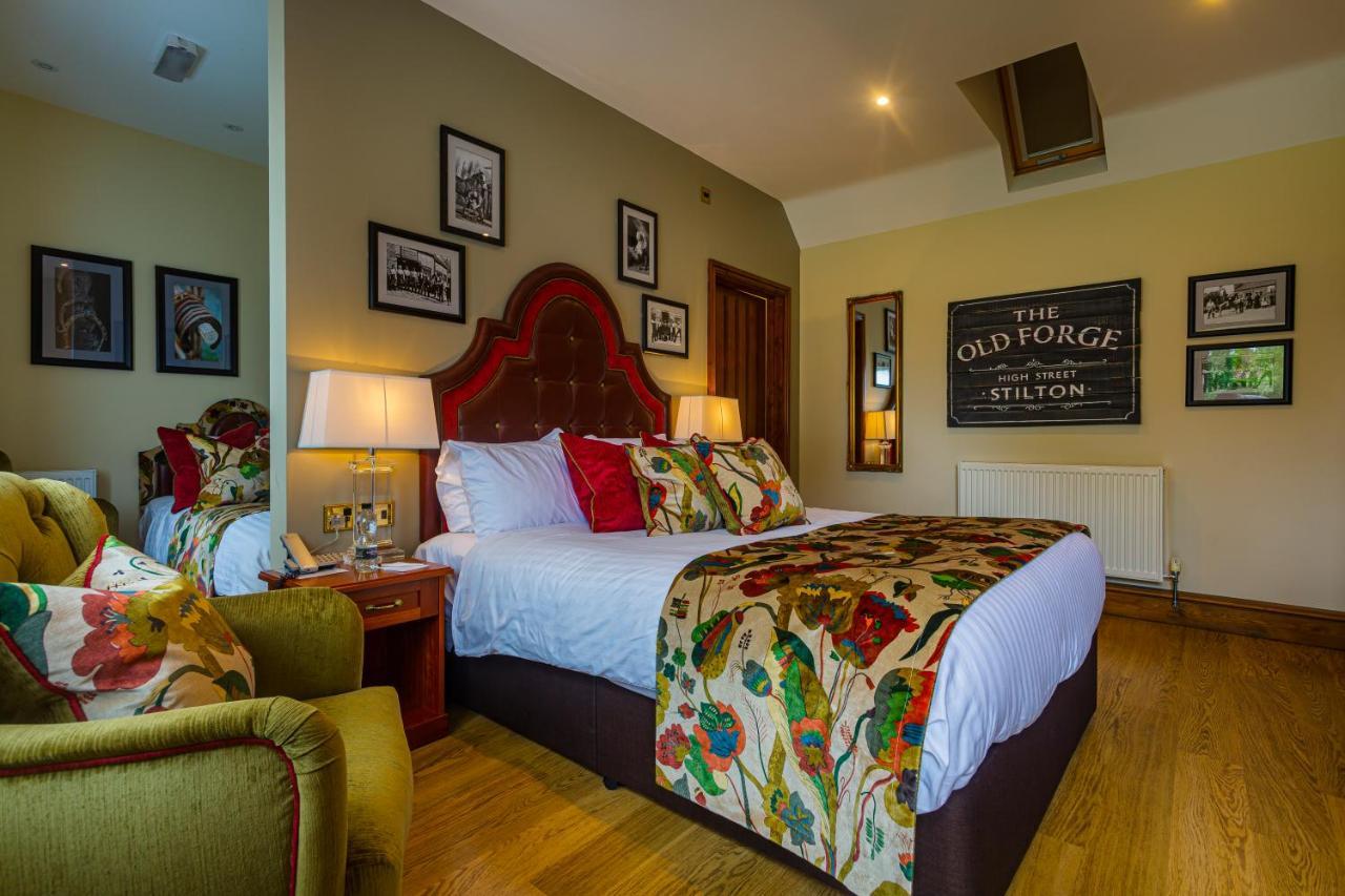 The Bell Inn, Stilton, Cambridgeshire Peterborough Extérieur photo