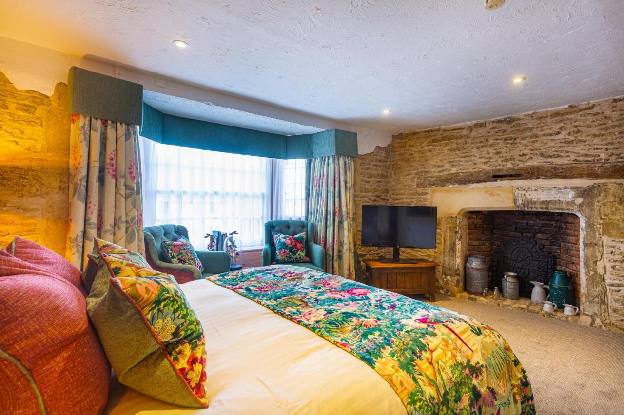 The Bell Inn, Stilton, Cambridgeshire Peterborough Extérieur photo