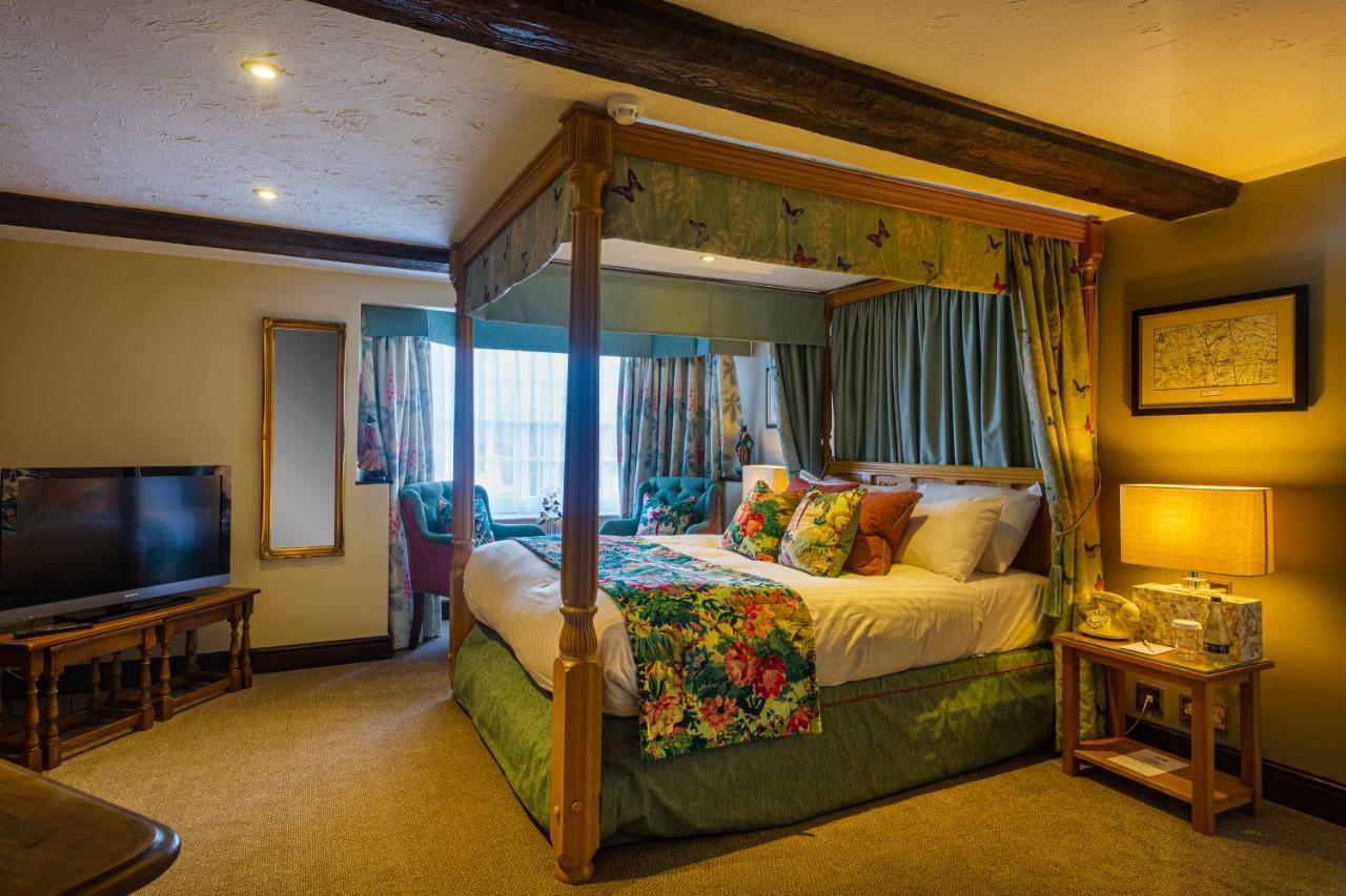 The Bell Inn, Stilton, Cambridgeshire Peterborough Extérieur photo