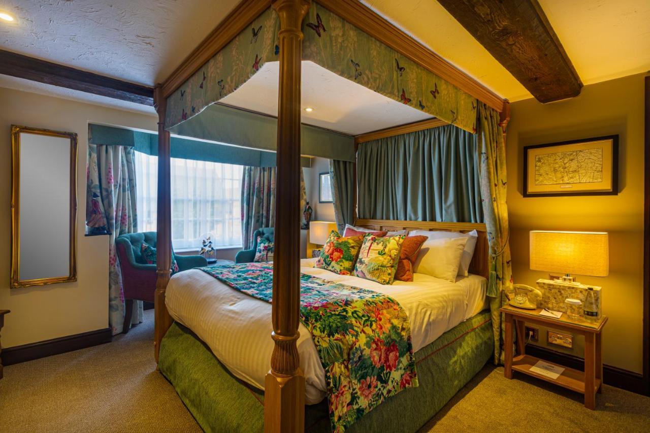 The Bell Inn, Stilton, Cambridgeshire Peterborough Extérieur photo