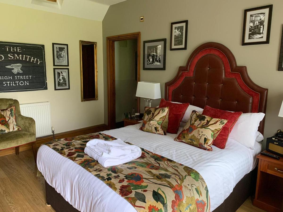 The Bell Inn, Stilton, Cambridgeshire Peterborough Extérieur photo
