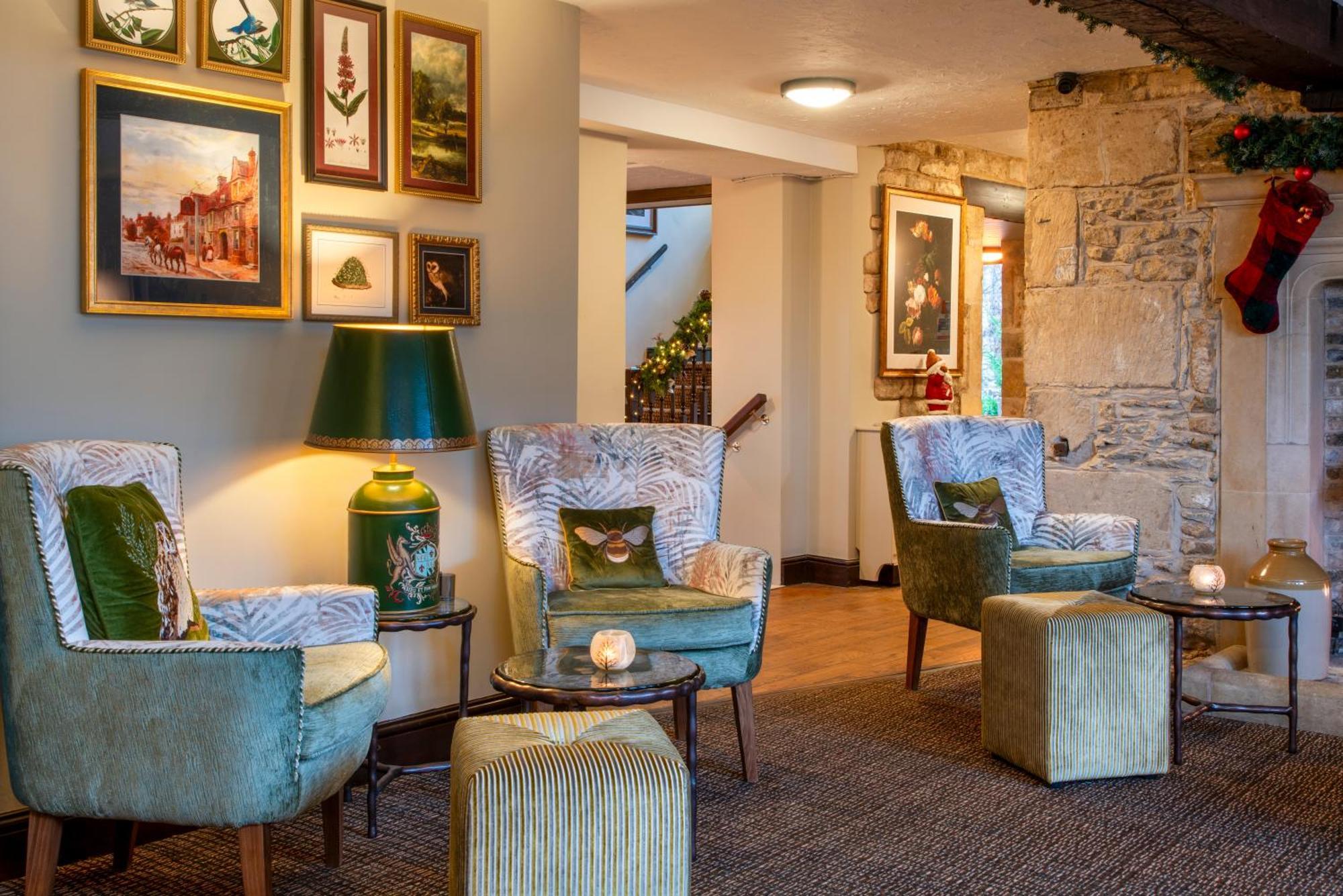 The Bell Inn, Stilton, Cambridgeshire Peterborough Extérieur photo