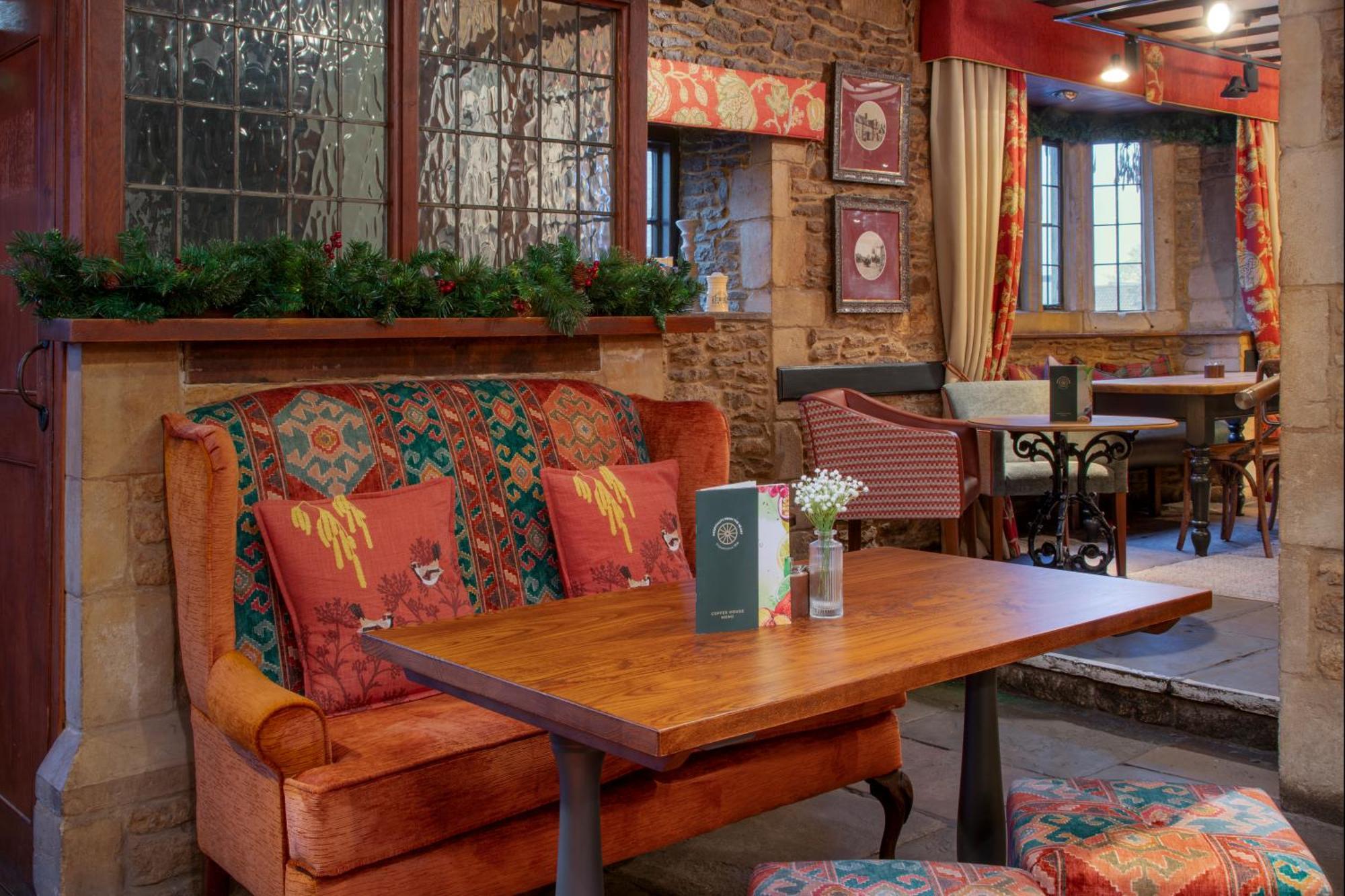 The Bell Inn, Stilton, Cambridgeshire Peterborough Extérieur photo