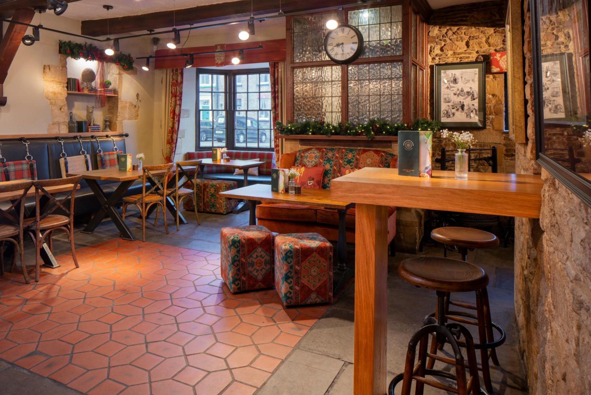 The Bell Inn, Stilton, Cambridgeshire Peterborough Extérieur photo