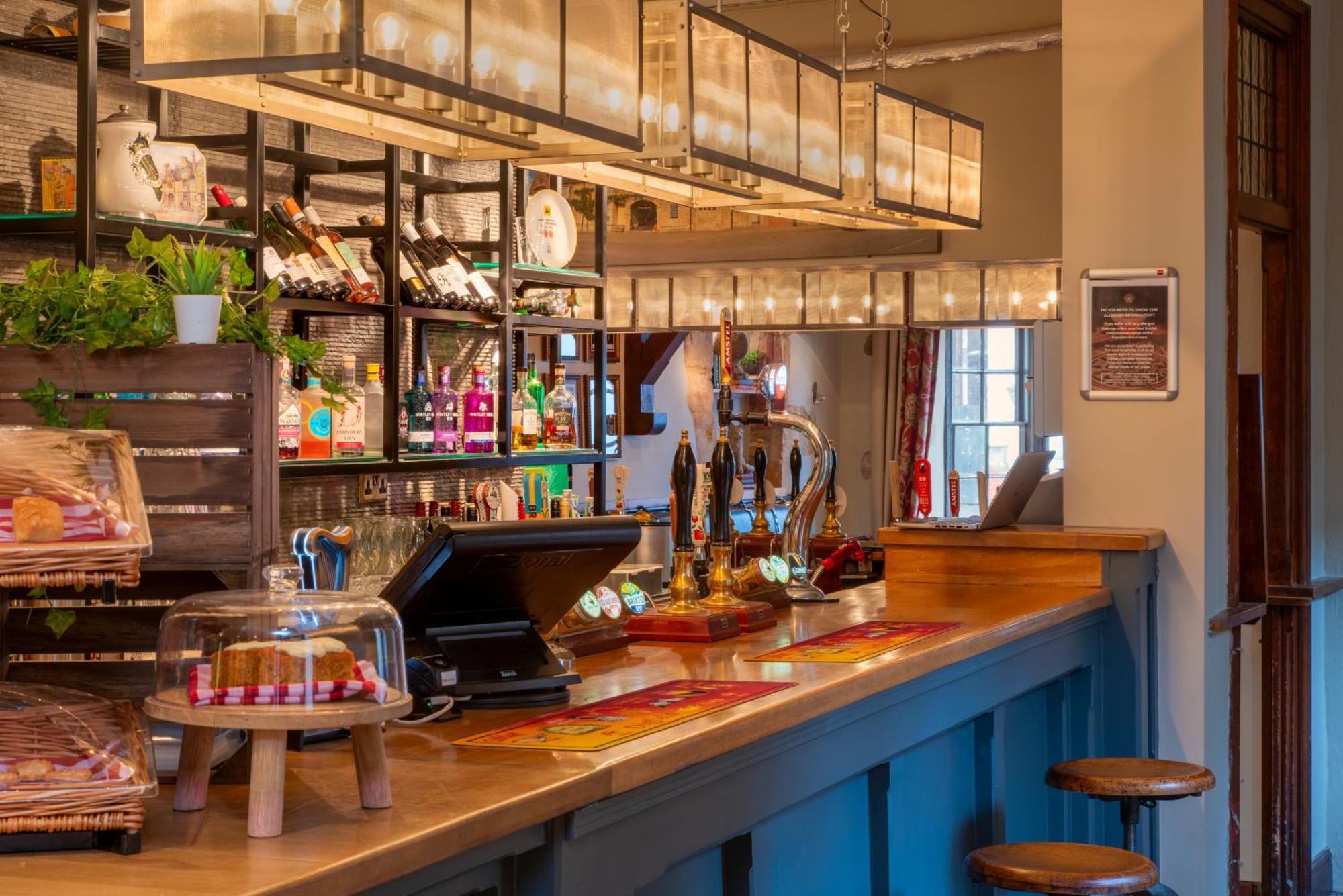 The Bell Inn, Stilton, Cambridgeshire Peterborough Extérieur photo