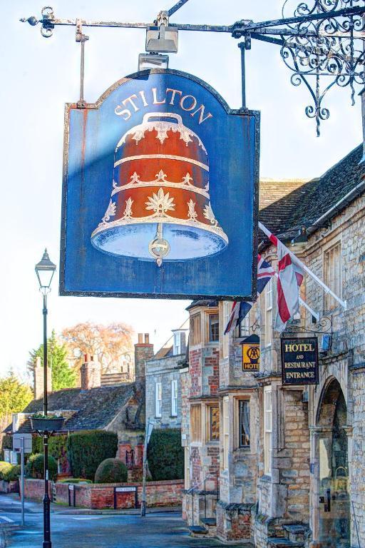 The Bell Inn, Stilton, Cambridgeshire Peterborough Extérieur photo
